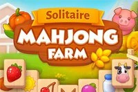 Solitaire Mahjong Farm posúva klasický solitaire mahjong na novú úroveň