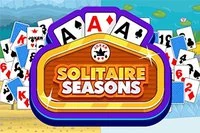 Hrajte jedinečný solitaire s hrou Solitaire Seasons