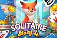 Štvrté vydanie jednej z najobľúbenejších kartových hier Solitaire!