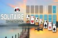 Solitaire: Zen Earth Edition je najpokojnejšia a najrelaxačnejšia kartová