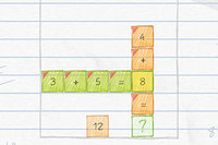 Zábavná a originálna hra, ktorá kombinuje krížovky a trochu matematiky.