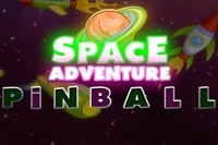 Zábavná pinball hra vo vesmíre
