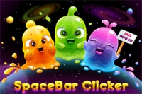 Vyrazte na epické vesmírne dobrodružstvo v hre Spacebar Clicker!