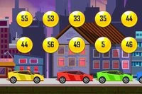 HTML5 mobilná hra Speedy Math Race