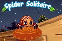 Spider Solitaire je zábavná hra s kartami