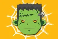 Spider Zombie je náročná hra s množstvom úrovní na hranie