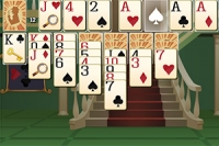 Hra Klondike Solitaire