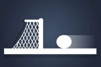 Spin Soccer je logická/hra s fyzikou, kde rotujete platformy, vyhýbate sa