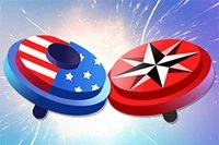 Spinner.Io je vzrušujúca io hra