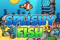 Splishy Fish je veľmi hladná!
