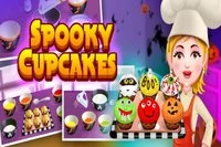 Strašidelné cupcaky ako chutný recept na Halloweenový deň