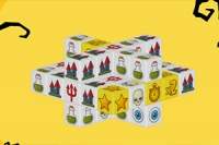 Hrajte Strašidelný Mahjong v 3D