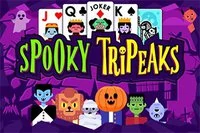 Halloweenska verzia Solitéru