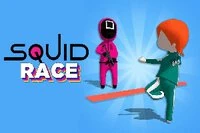 Hra Squid Race je špeciálne navrhnutá chobotničková hra s cukríkovou