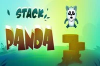 Stack Panda je zábavná a roztomilá dobrodružná plošinovka