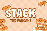 Presuň palacinku z panvice na tanier. Táto informácia je pre hru Stack the