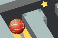 Star Maze je náročná hra bludisko so 100 úrovňami