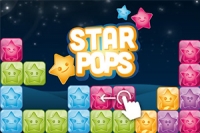 Star Pops je skvelá hra typu match 3