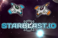 StarBlast.io je zábavná multiplayerová arkádová strieľačka vo vesmíre