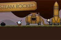 Pomôžte astronautovi postaviť raketu a uniknúť z nepriateľskej planéty