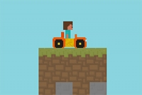 V Steveovej novej dobrodružnej časti č. 2 musí prejsť z domu k portálu na