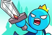 V Stick Clash Online sa priprav stať hrdinom svojej krajiny