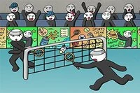 Stickman sú späť!