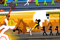 Do you like epic fights with plenty of Stickmen?
