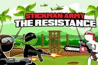 Armáda Stickmana sa pripravuje na bitku