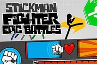 Máte radi bojové hry a stickman hry?