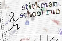 Stickman sa vrátil do školy a našiel lásku