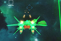 V hre Stickman Space Fighter sa stanete súčasťou vzrušujúcej