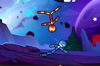 Čas ovládať statočných stickman hrdinov v náročnom boji