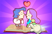 Hra Story Teller je puzzle plná romantiky a mágie