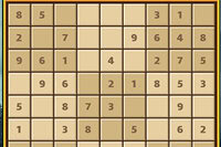 Vyrieš 10 úrovní klasického Sudoku