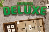 Sudoku Deluxe je náročná sudoku hra s úžasnou grafikou