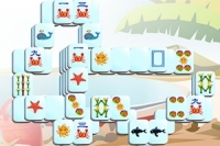 Farebná hra mahjong solitaire