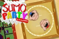 Veľký zápas sumo zápasníkov začína v strednej aréne