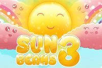 V hre Sun Beams 3 pomôžte Slnku dostať sa domov