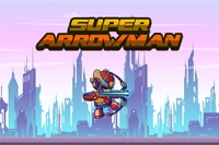 Super Arrowman je plošinovka