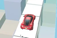 Šoféruješ auto na platforme