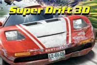 Preteky plné adrenalínu so Super Drift 3D!