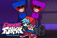 Užite si nový herný zážitok s Friday Night Funkin Hugie Wugie v tejto