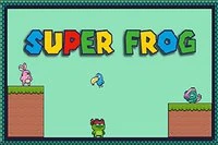 Super Frog je vynikajúca plošinovka
