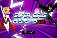 Ktorá Super Girl si ty?