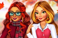 Vitajte v Super Girls: Jesenné módne trendy