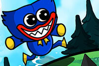 Ponorte sa do vzrušujúceho dobrodružstva Super Huggie Bros