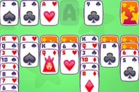 Pekný solitaire, ktorý zlepšuje sústredenie a pamäť