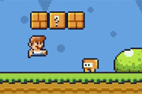 Super Ninja Plumber je akčná adventúra s rozkošným retro štýlom