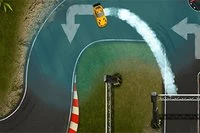 Super Nitro Racing 2 je inšpirované klasickými arkádovými pretekárskymi